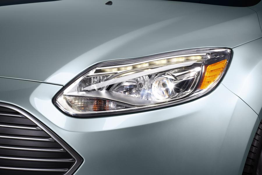  Ford Focus Electric 2011 года  (фото 42 из 131)